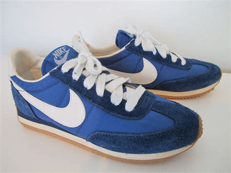 blue Nike for sale